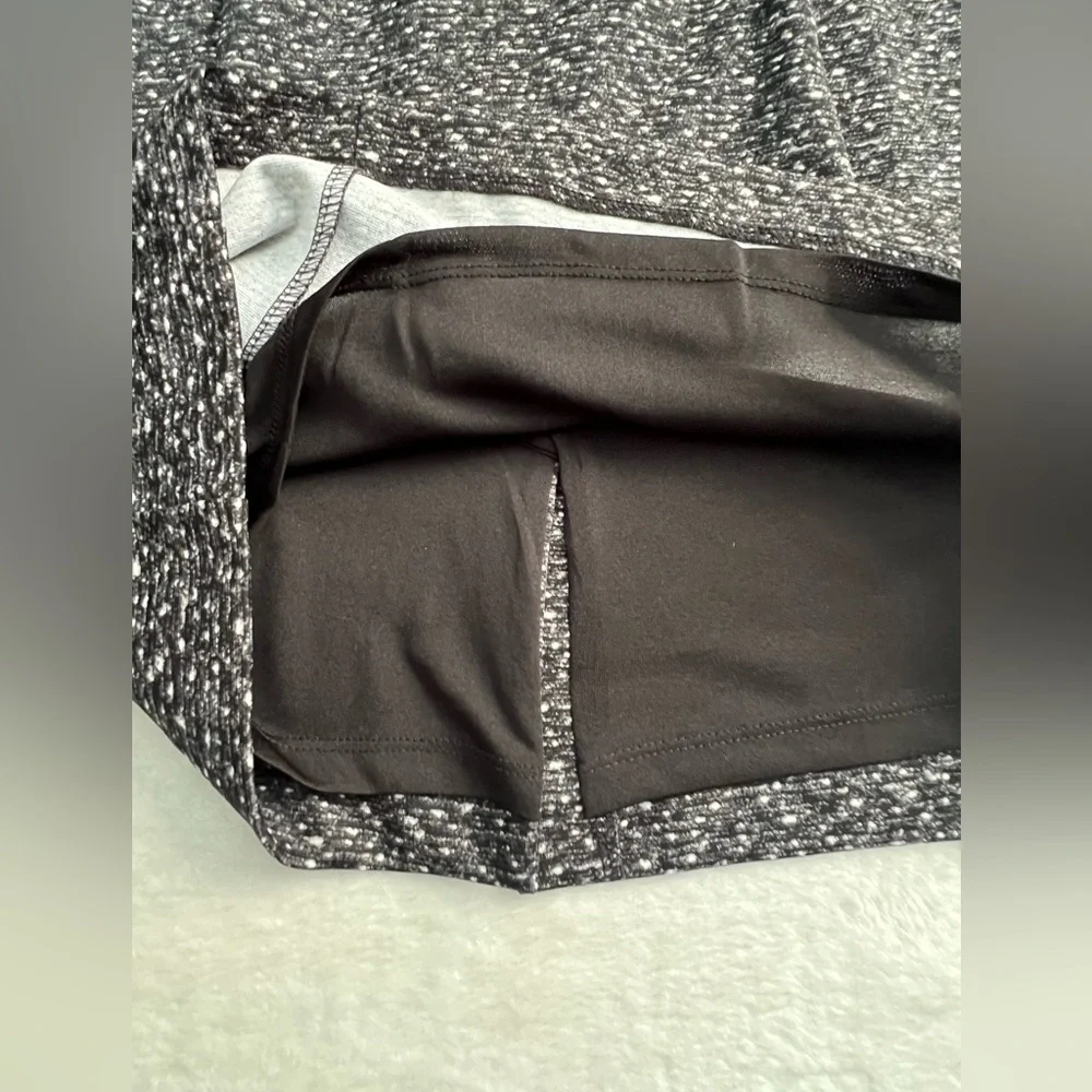 MICHAEL Michael Kors Black and White Women's Skirt, Size M - Picture 10 of 11